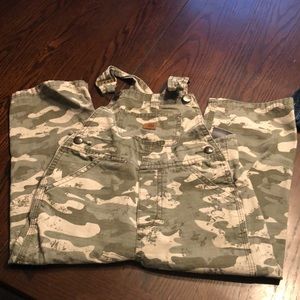 Carhartt overalls